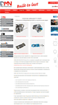 Mobile Screenshot of dmn-rus.com